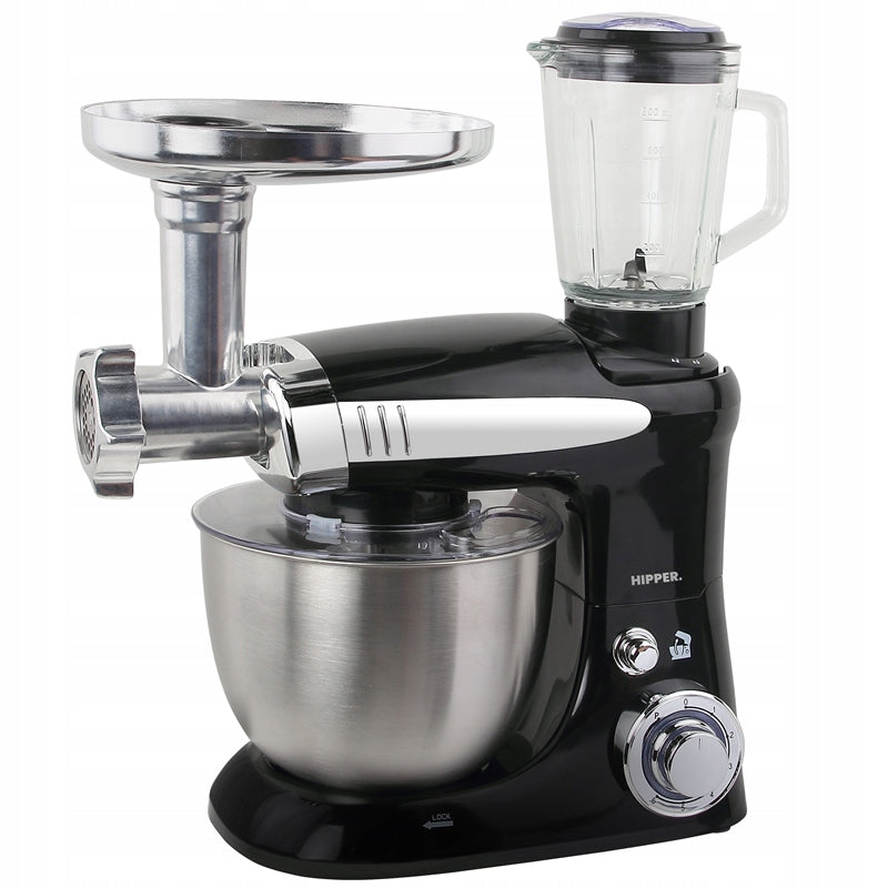 Food processor HIPPER. CHEF DE COUSINE 1600W