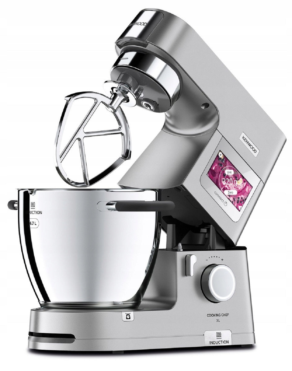 Food processor KENWOOD KCL95.004SI Cooking Chef XL Manufacturer code KCL95.004SI