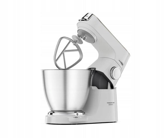 Food processor KENWOOD KVL65.001WH Power rating 1200 W