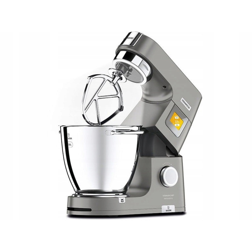 Food processor KENWOOD KWL90.004SI Power rating 1400 W