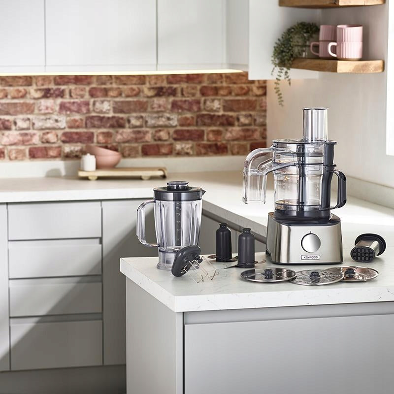 Food processor KENWOOD MultoPro Compact FDM301SS 800W EAN (GTIN) 5011423195940