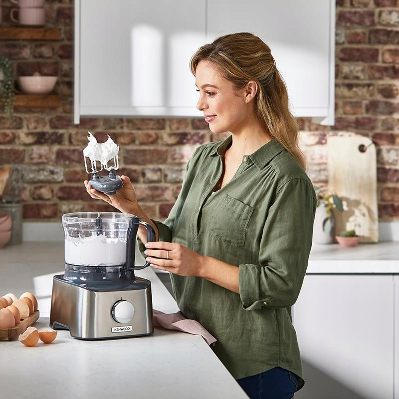 Food processor KENWOOD MultoPro Compact FDM301SS 800W Manufacturer code 0W22011035