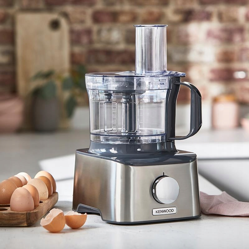Food processor KENWOOD MultoPro Compact FDM301SS 800W Power rating 800 W