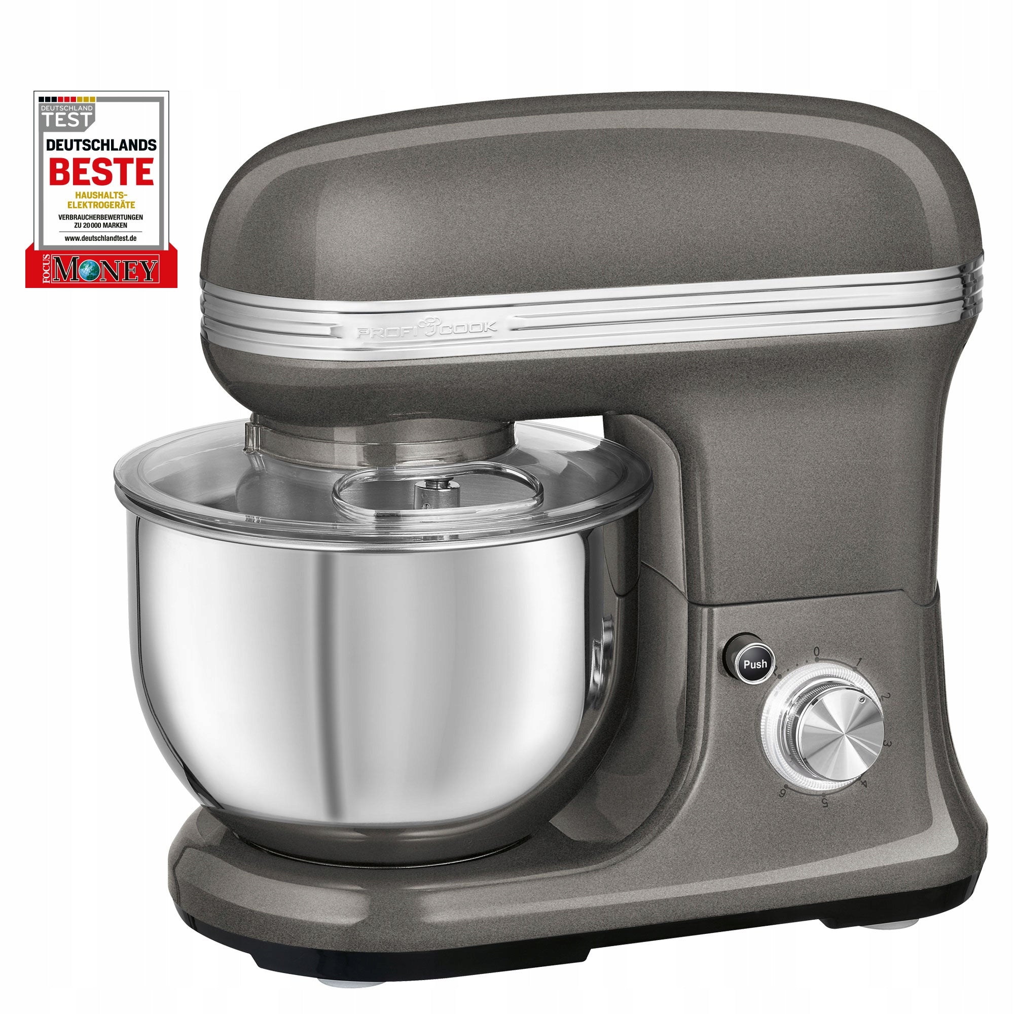 Food processor KM 1197 TI