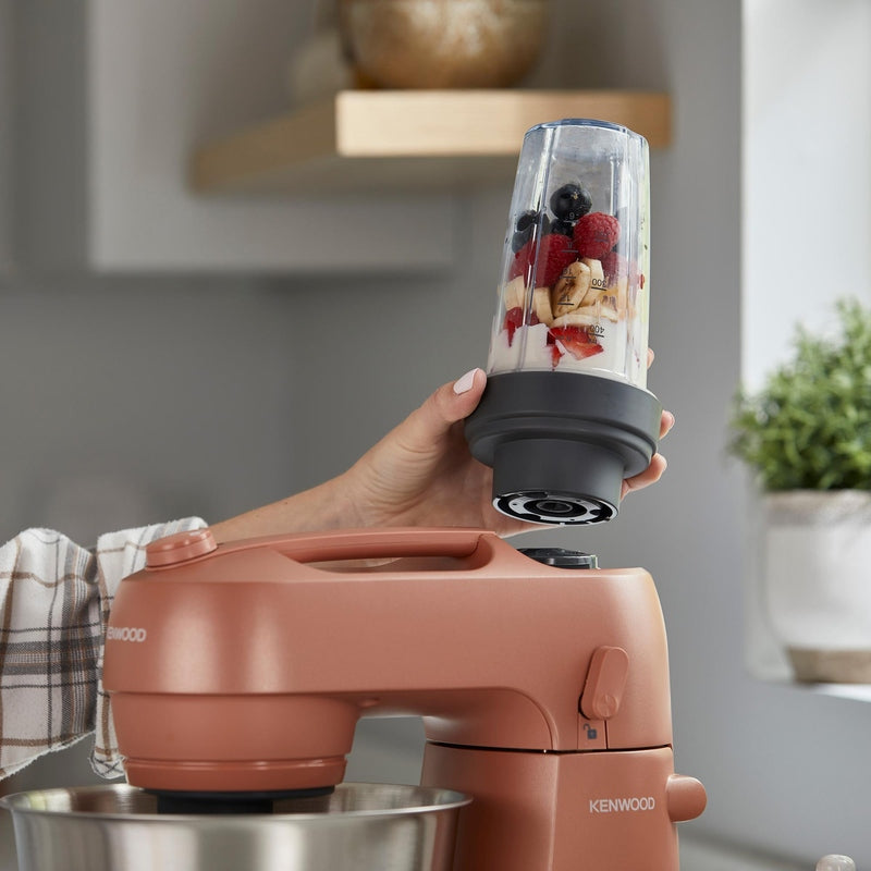 Food processor Kenwood Go KZM35RD 800W orange Power rating 800 W