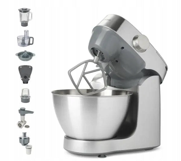 Food processor Kenwood KHC29A.X0SI with grinding machine 1000W bowl 4,3L