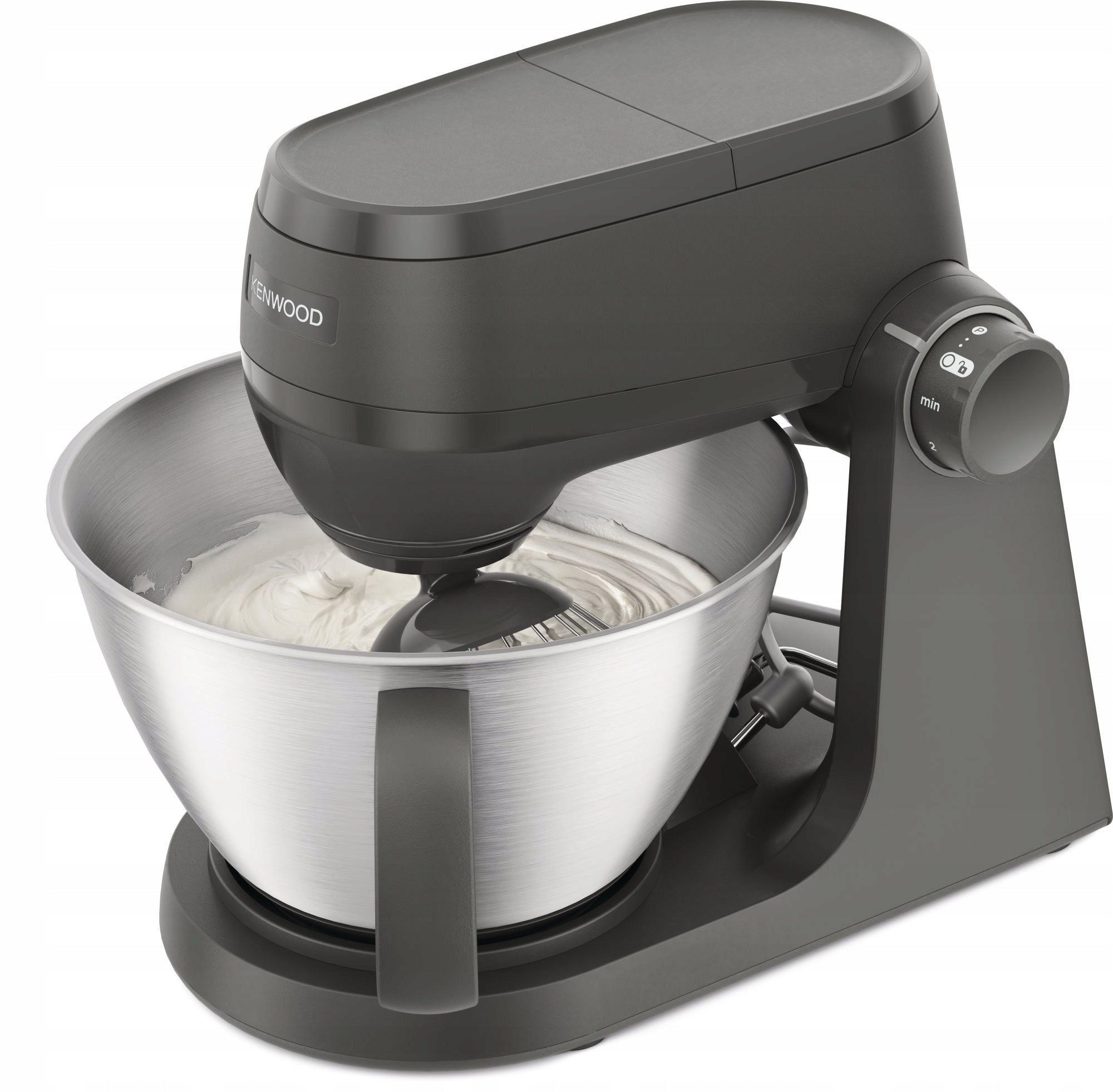 Food processor Kenwood KHC30.050GY 1000 W grey