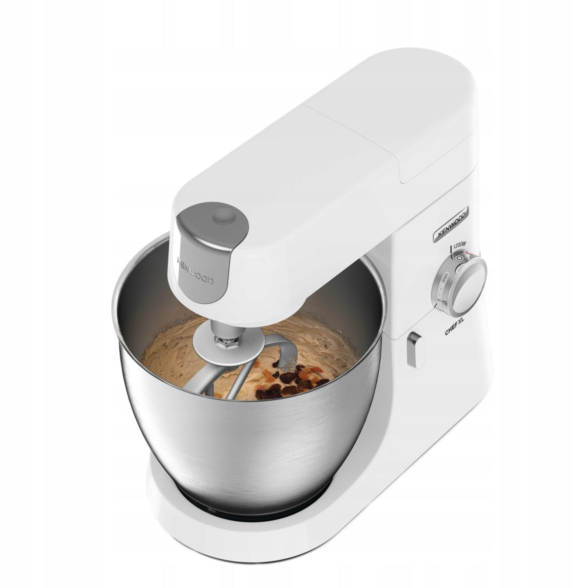 Food processor Kenwood KVL4170W 1200 W bowl 6,7 l white Manufacturer code KVL4170W