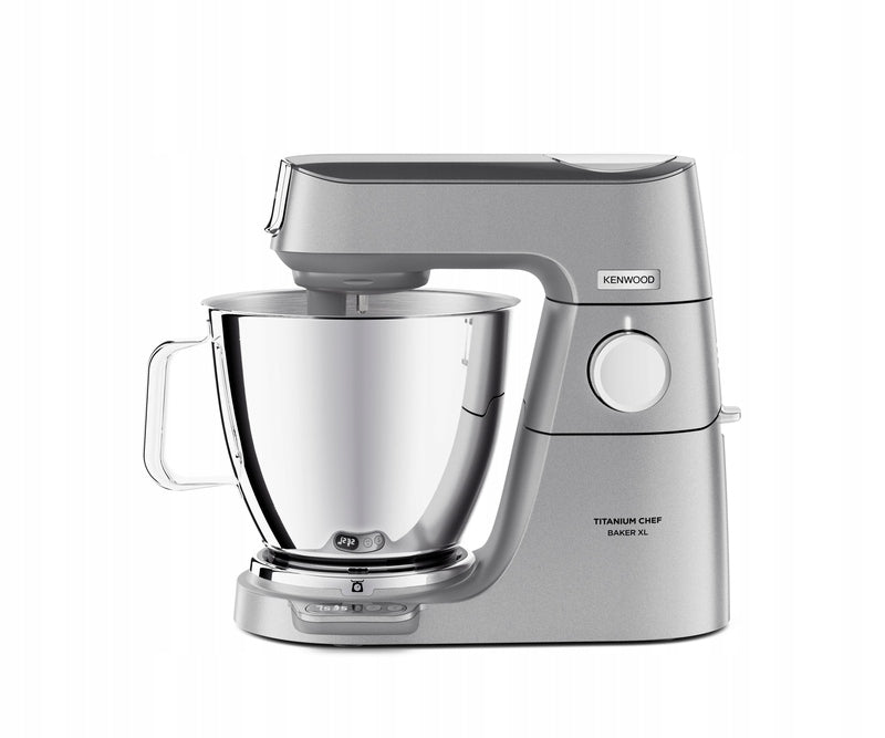 Food processor Kenwood KVL85.004SI 1200W silver