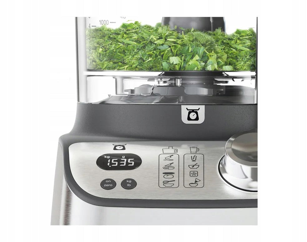 Food processor Kenwood Kenwood FDM72.990SS Multipro Power rating 1000 W