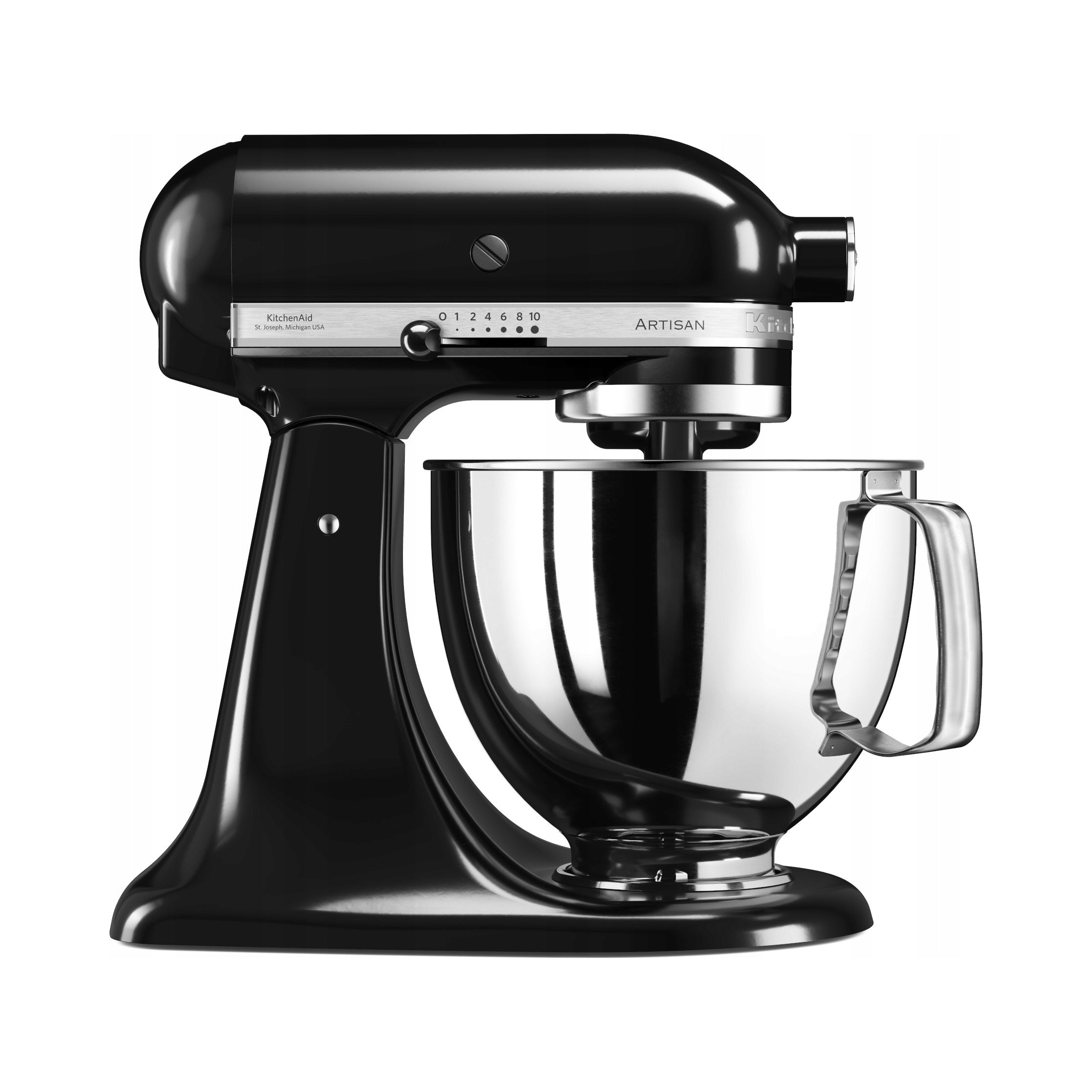 Food processor KitchenAid 275W black