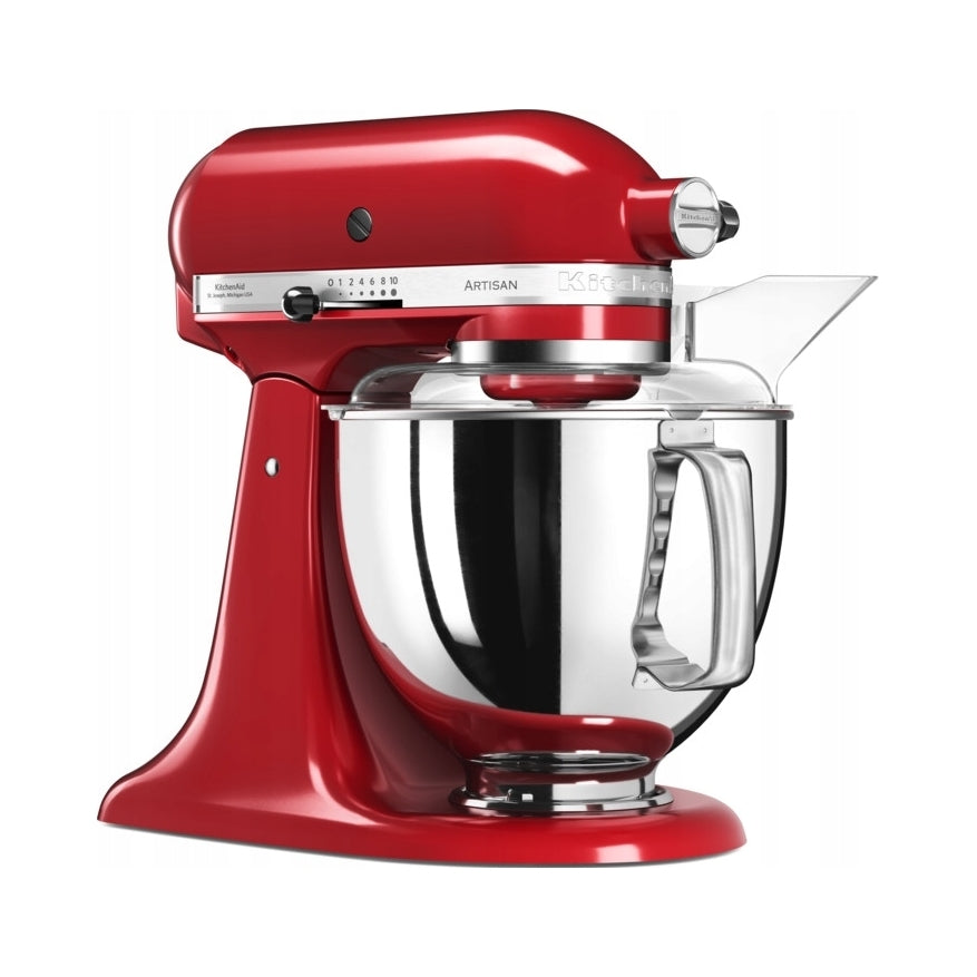 Food processor KitchenAid 5KSM175 red 300 W 4,8 l
