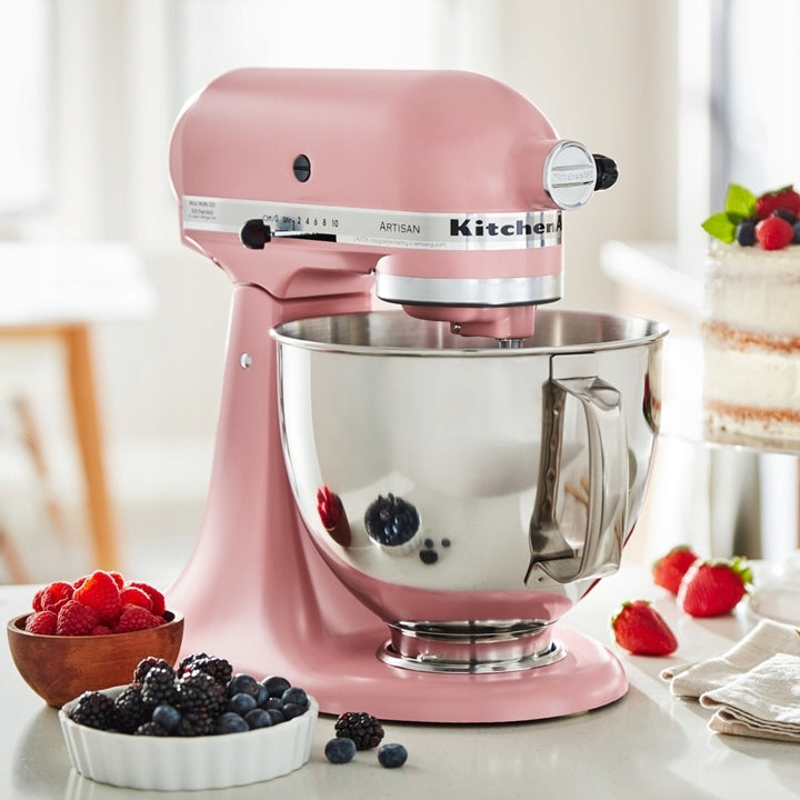 Food processor KitchenAid 5KSM175PSEDR 300 W pink Manufacturer code 5KSM175PSEDR