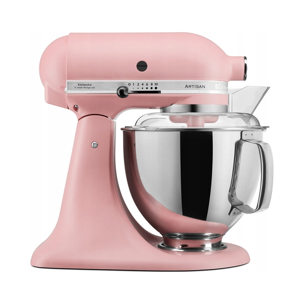 Food processor KitchenAid 5KSM175PSEDR 300 W pink