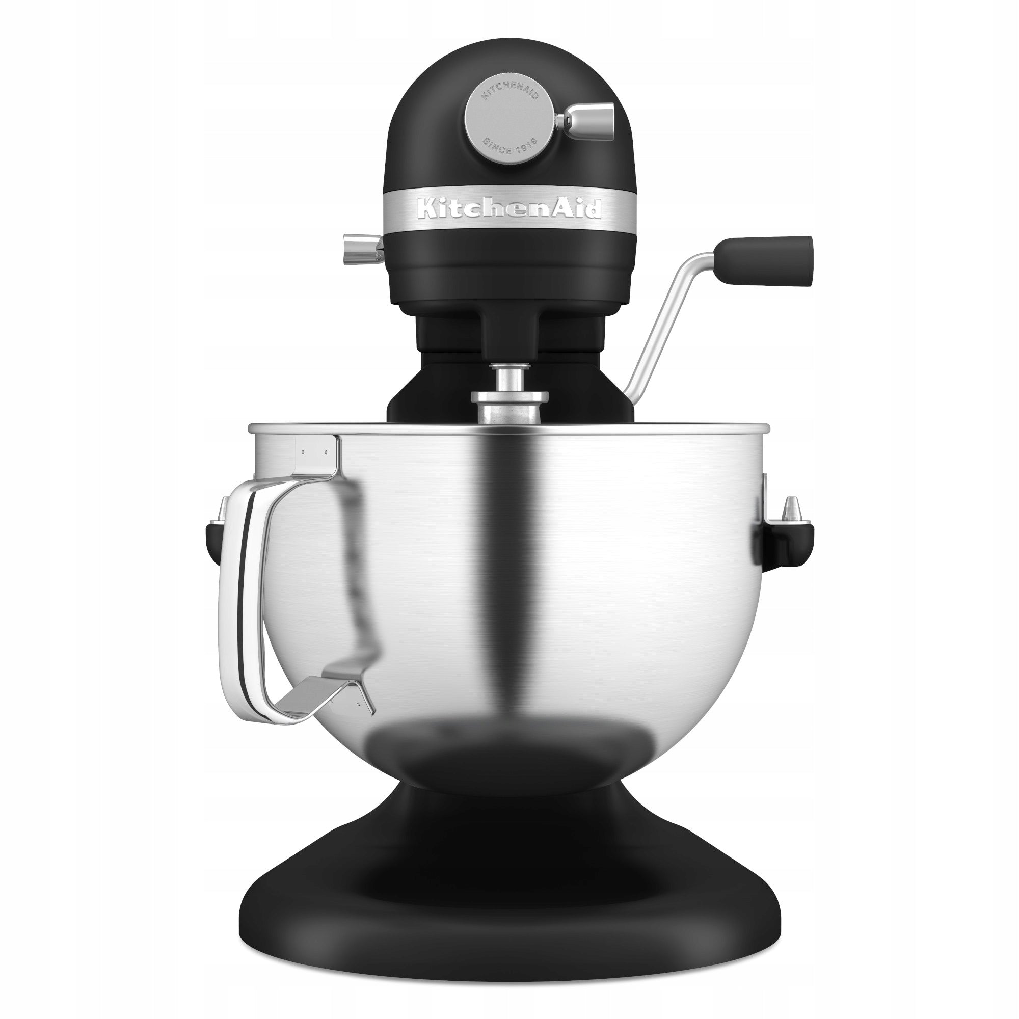 Food processor KitchenAid 5KSM60SPXEBM 375 W black Manufacturer code 5KSM60SPXEBM
