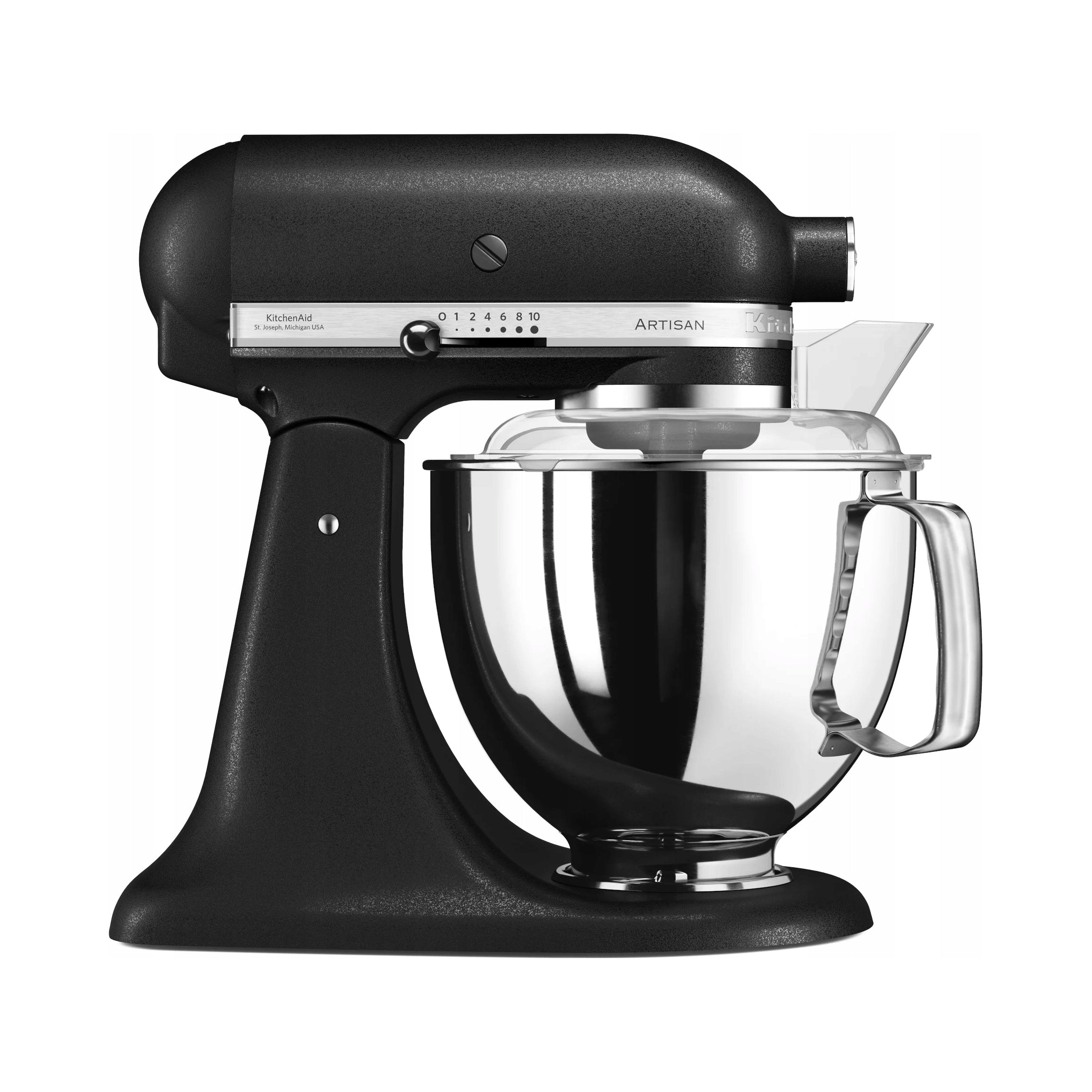 Food processor KitchenAid Artisan 4,8 l 5KSM175PSEBK black