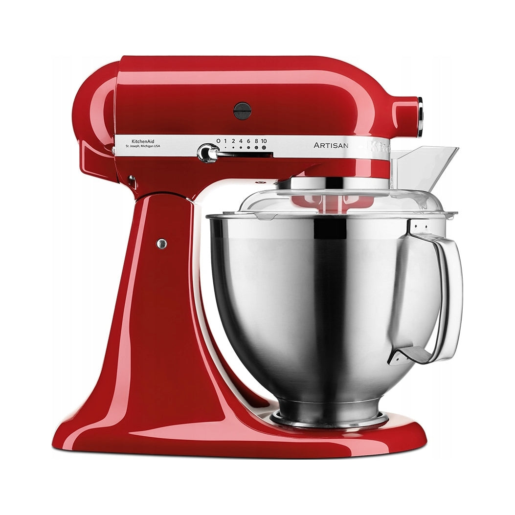Food processor KitchenAid Artisan 4.8L 300W red