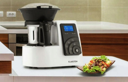 Food processor Klarstein Kitchen Hero EAN (GTIN) 4260414897610