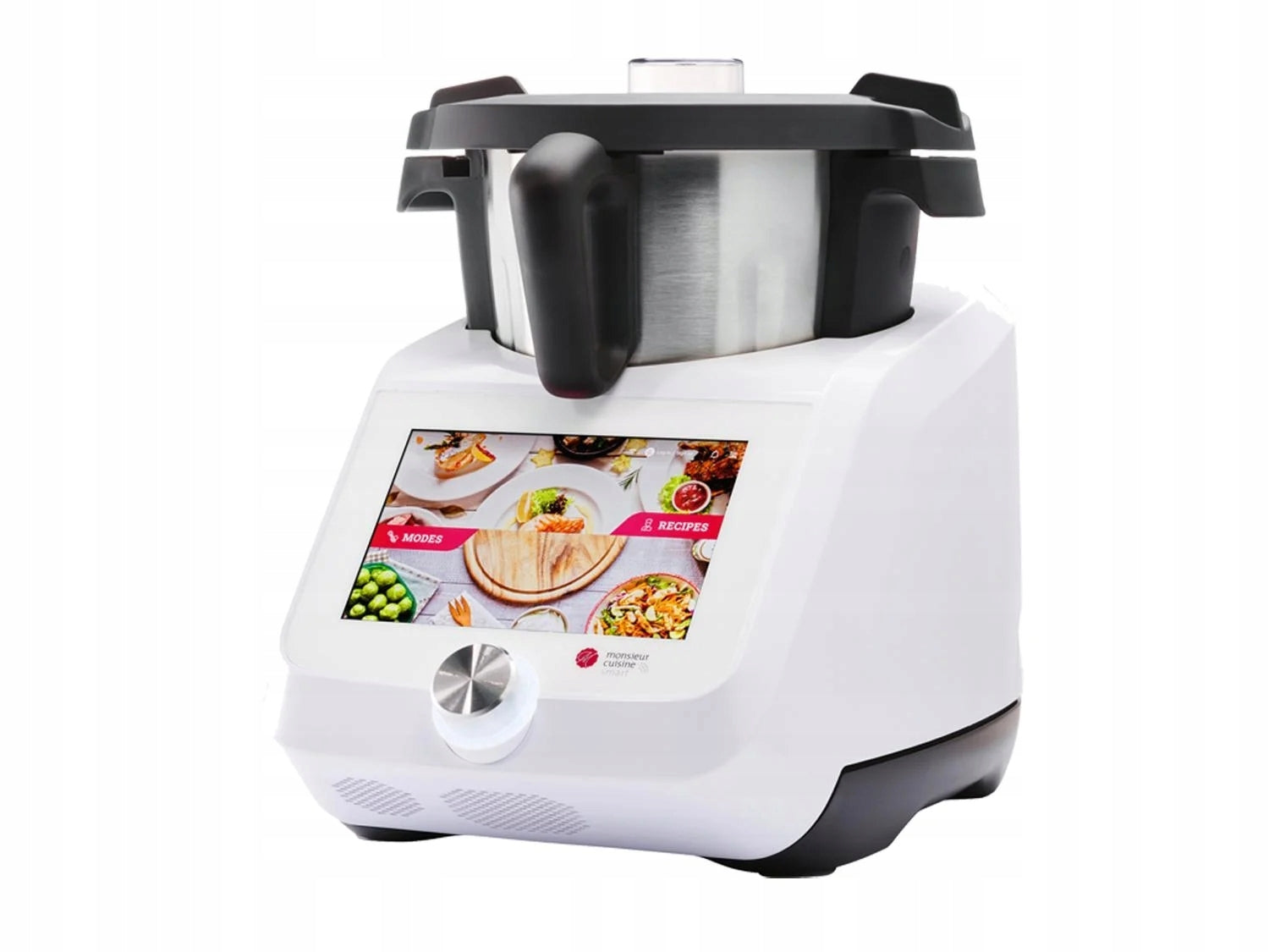 Food processor LIDLOMIX Monsieur Cuisine Smart SKMS 1200 SilverCrest WiFi Brand SilverCrest