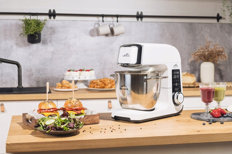Food processor MIXER PLANETARNY ETA Kuliner II 1700W 2 bowls 6,7L BLENDER Power rating 1700 W