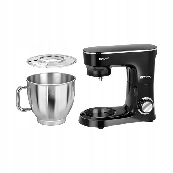 Food processor MPM MRK-19 1400 W black Manufacturer code MRK-19