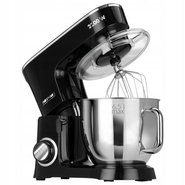 Food processor MPM MRK-19 1400 W black
