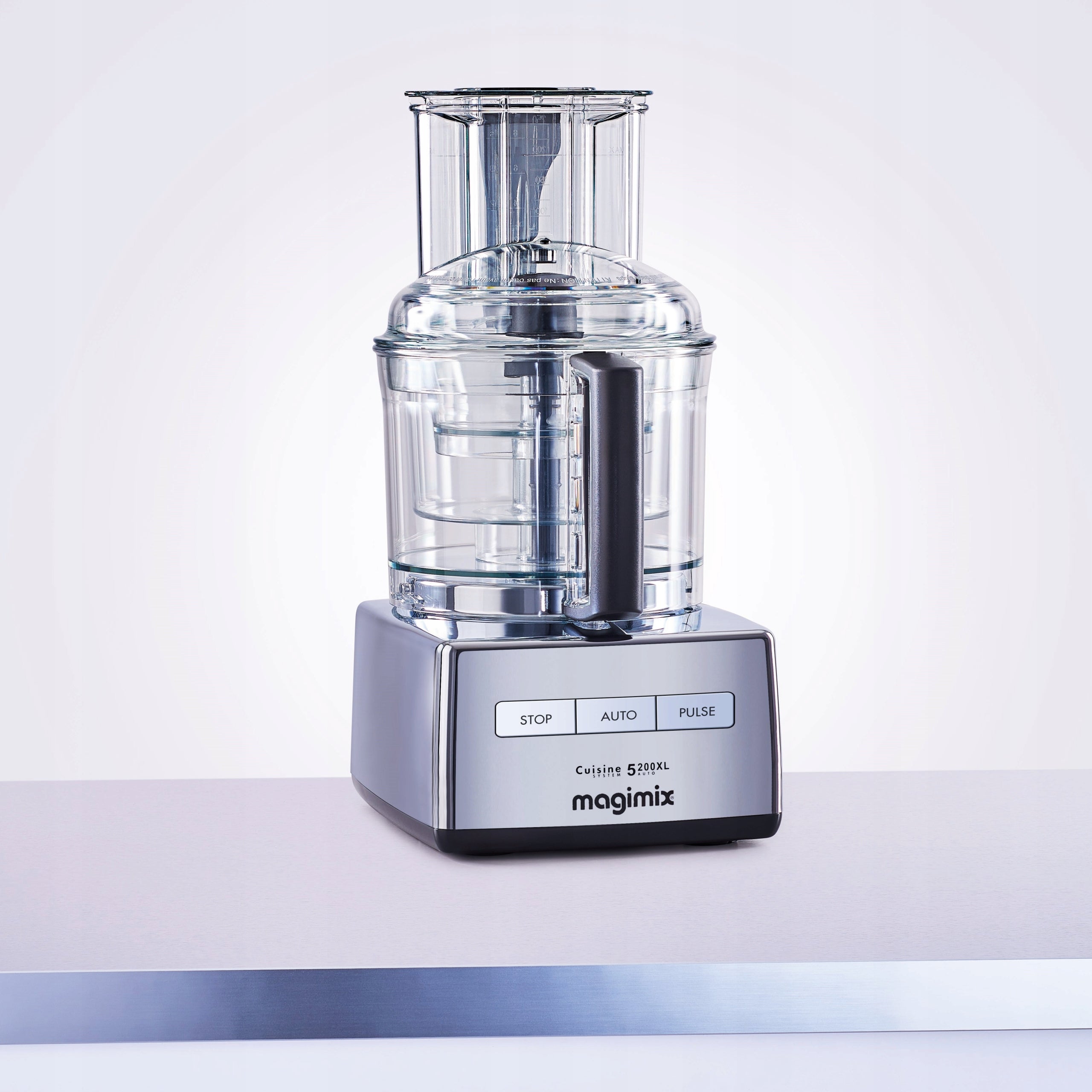 Food processor Magimix 5200XL Premium chrome Brand Magimix