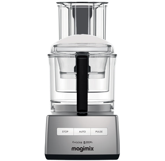 Food processor Magimix 5200XL Premium chrome