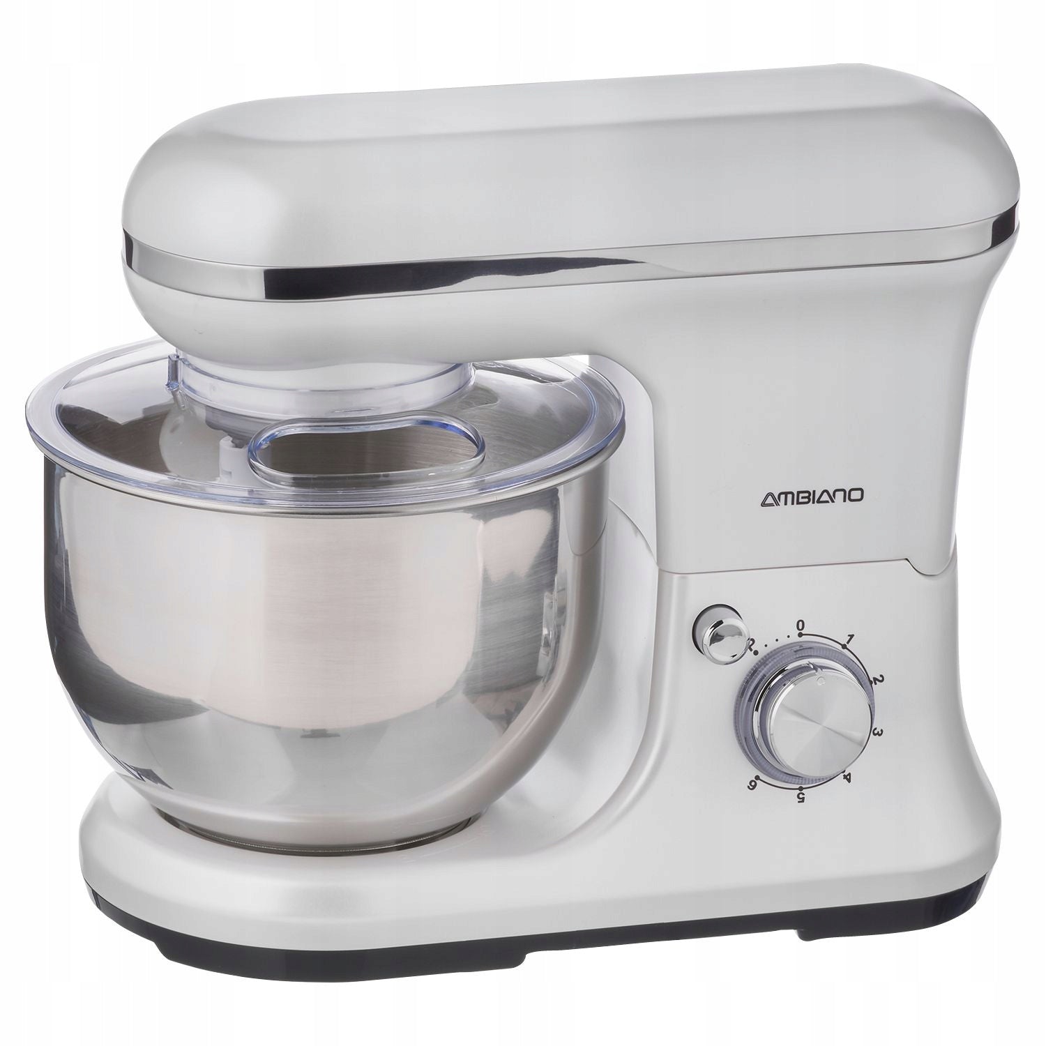 Food processor Medion Ambiano MD 18684 800 W White