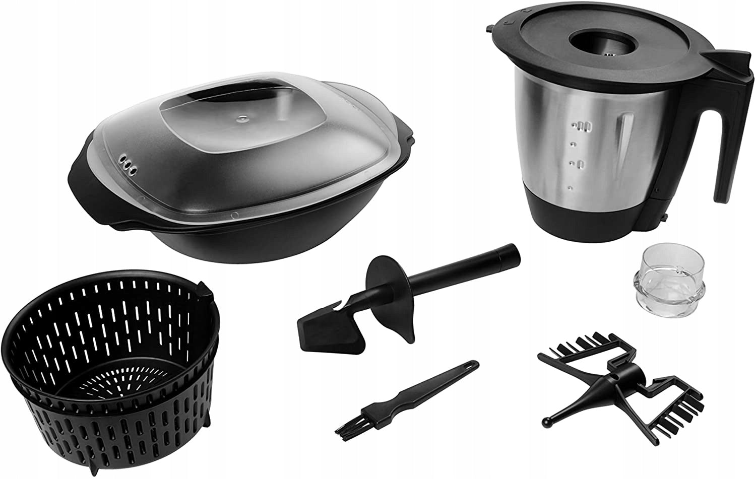 Food processor Medion MD 16361 1000 W black Manufacturer code MD 16361