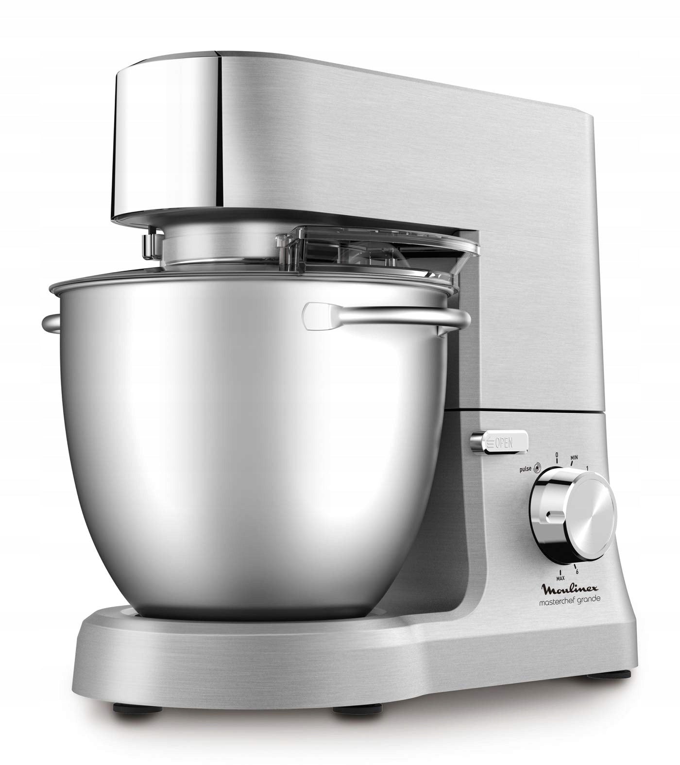 Food processor Moulinex Masterchef QA810D 1500W 6,7l planetary Manufacturer code QA810D
