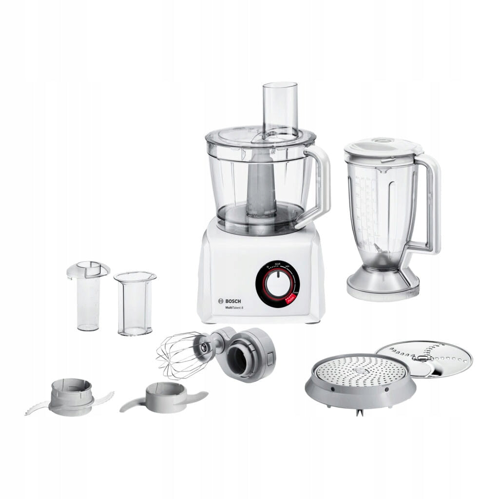Food processor MultiTalent 8 MC812W501 bosch
