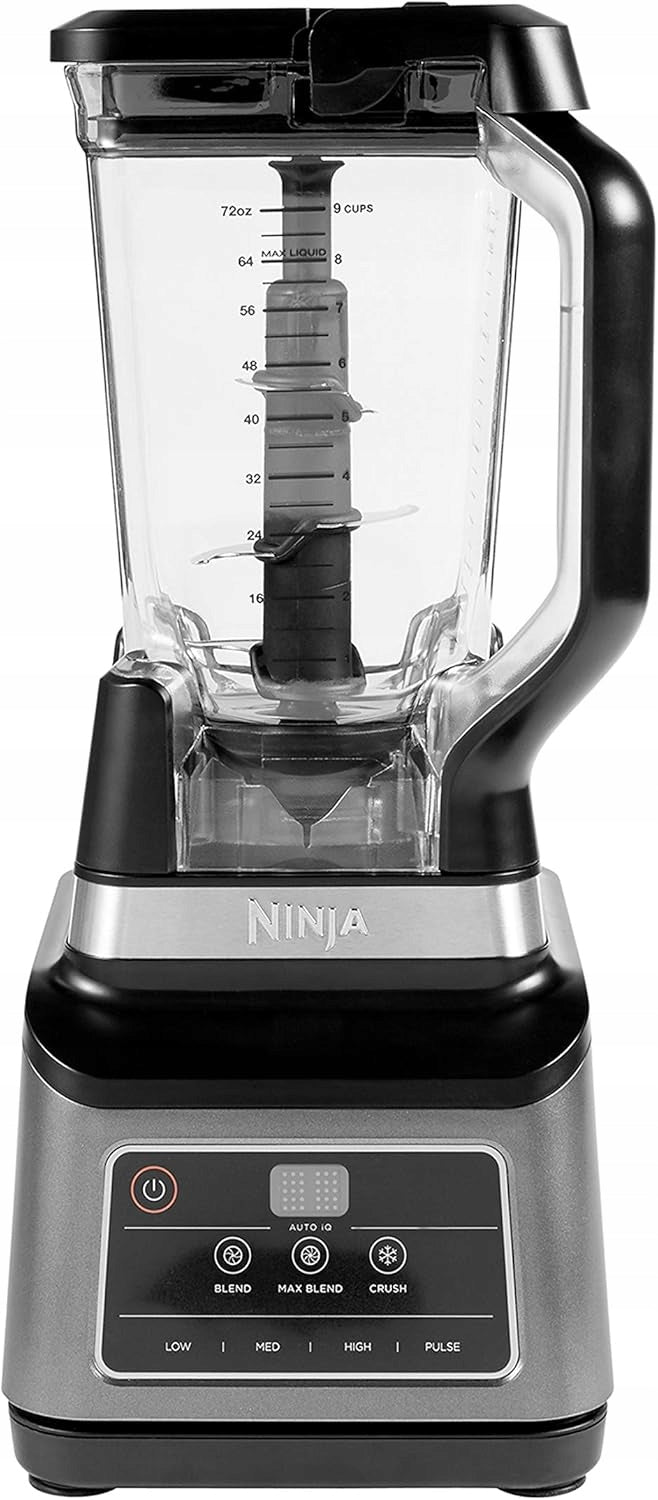 Food processor Ninja BN750EU 1200 W black, 2,1 L