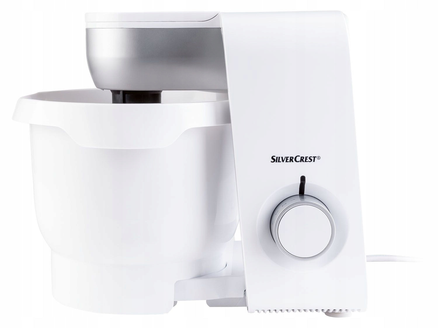 Food processor PLANETARY SilverCrest SKM 550 B3 550 W silver/grey Brand SilverCrest