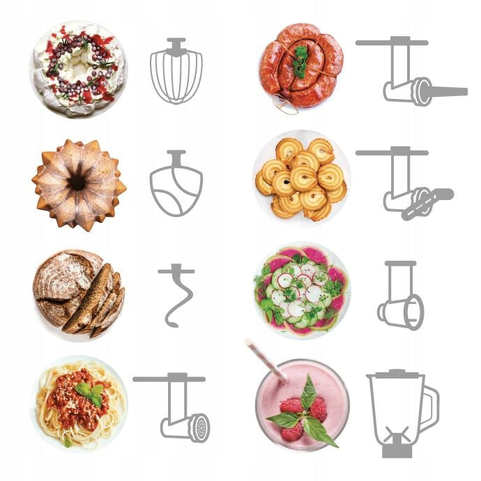 Food processor PRESIDENT Brand no brand