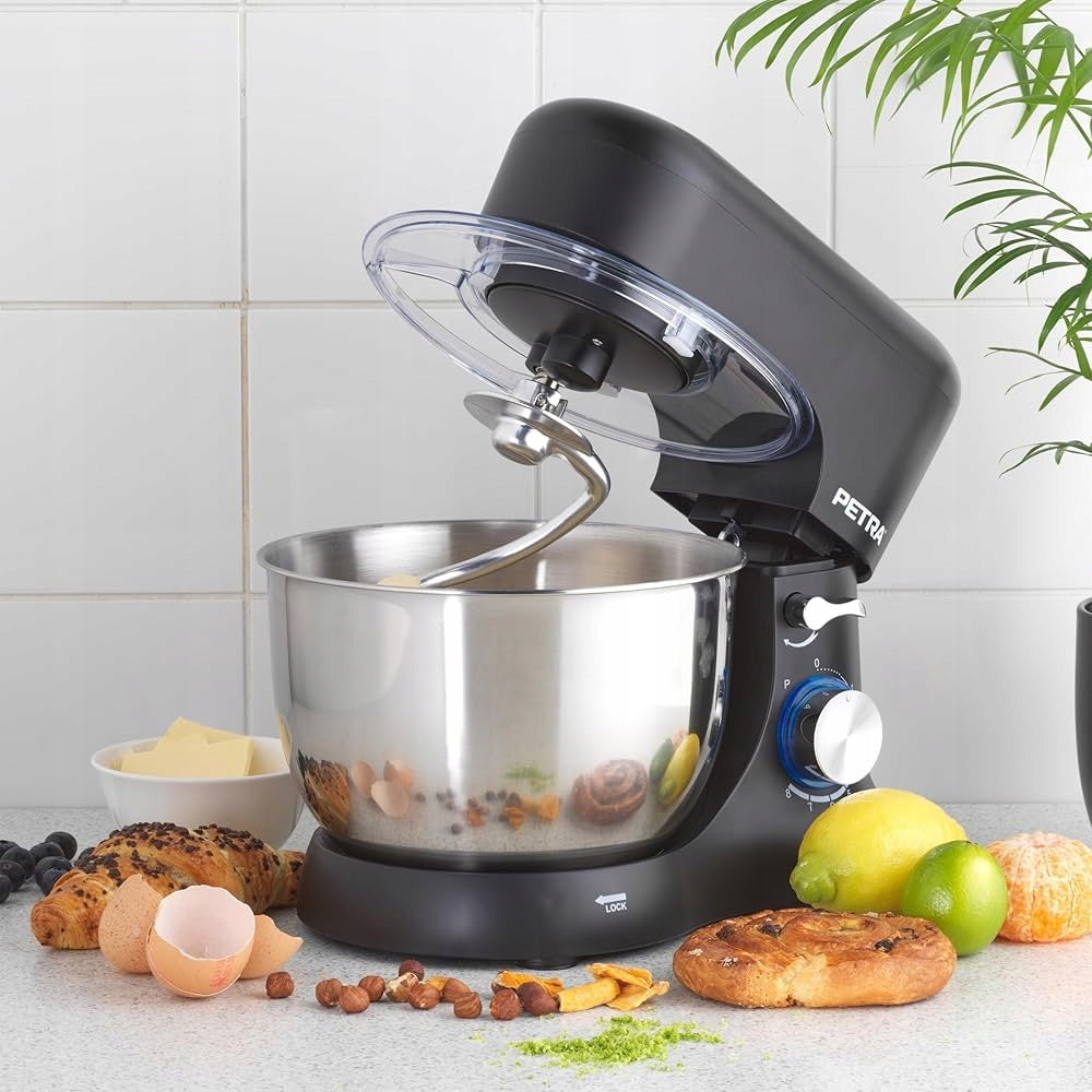 Food processor Petra PT5234BVDE 1300 W black Brand Petra