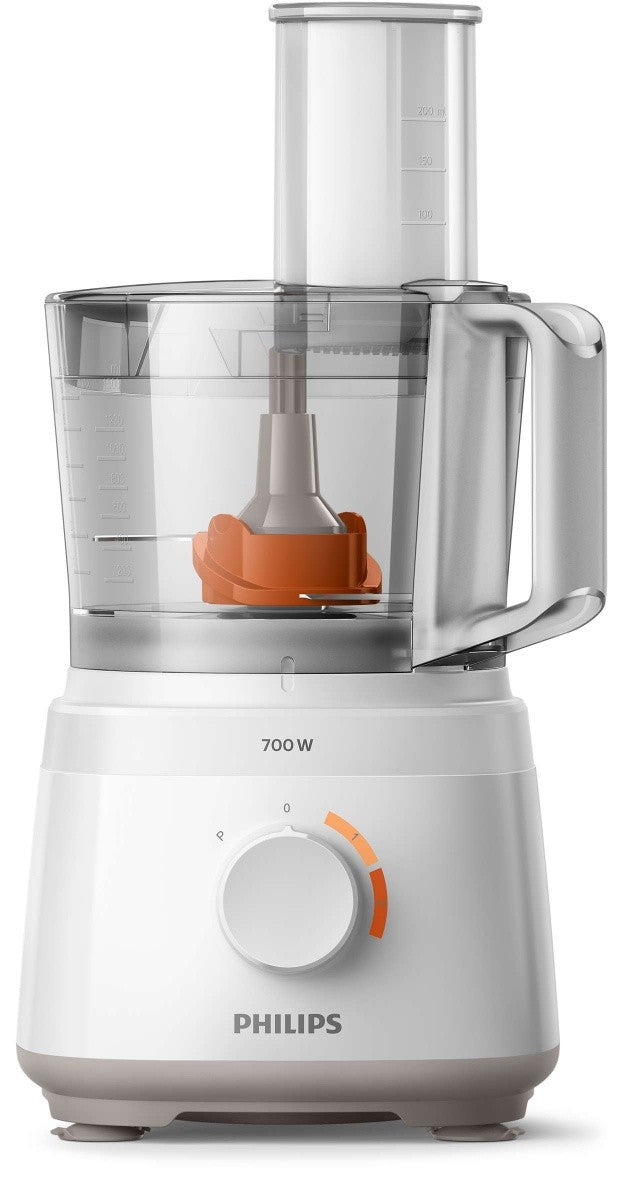 Food processor Philips HR7310/00 700 W white Packaging status original