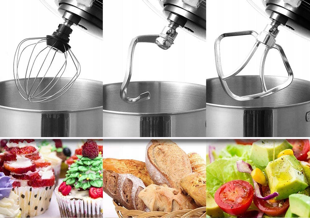 Food processor Ravanson RP-2500B 1900 W black Brand Ravanson