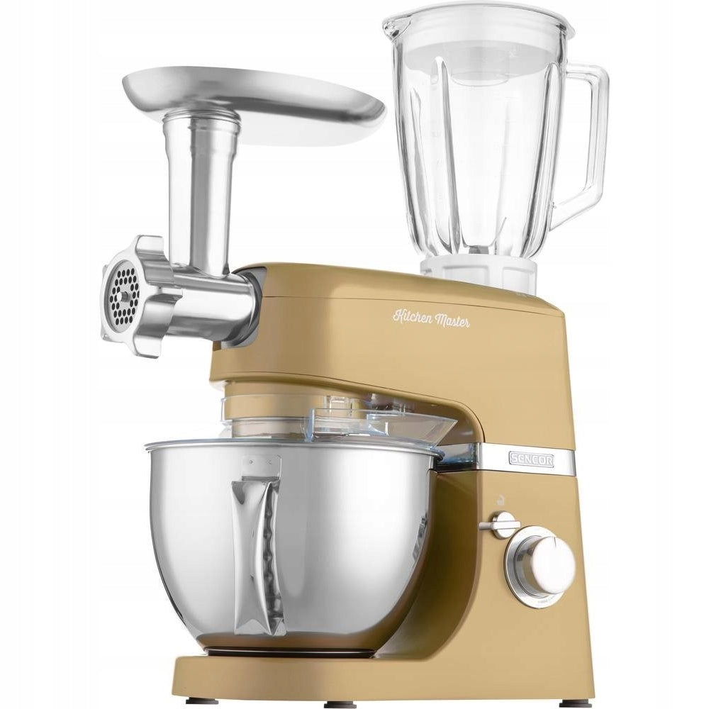 Food processor SENCOR STM 6377CH Packaging status original