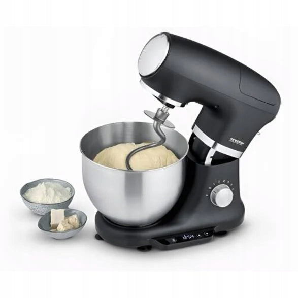 Food processor SEVERIN KM 3898 black Brand Severin
