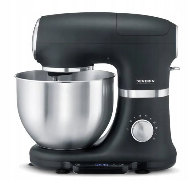 Food processor SEVERIN KM 3898 black