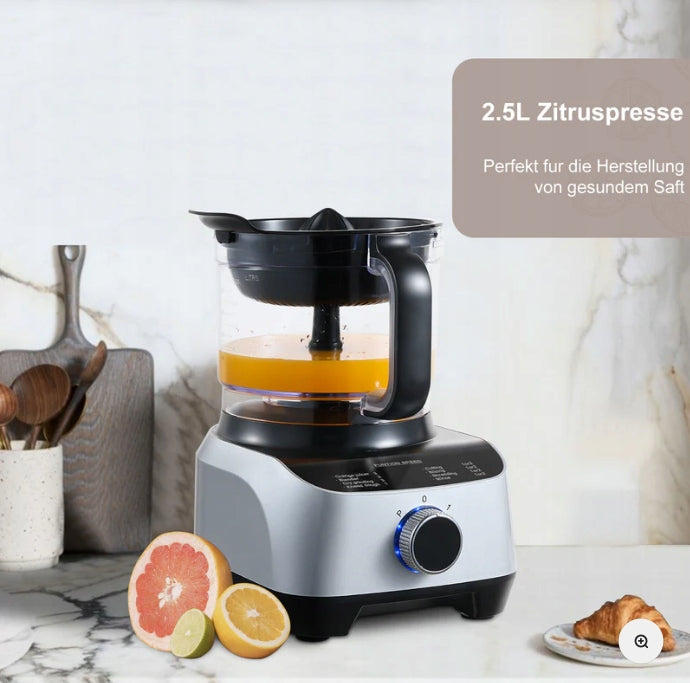 Food processor SNDOAS HGM-410 1300W Brand no brand