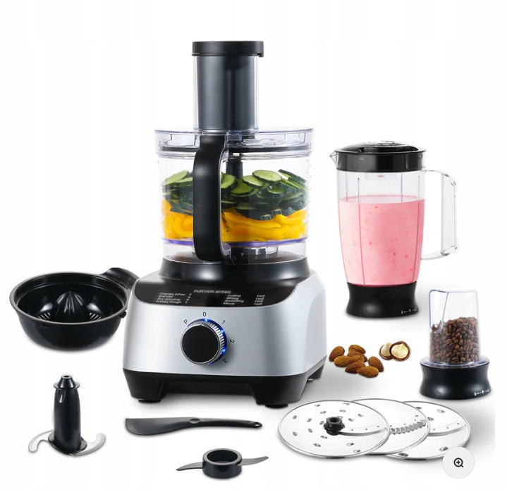 Food processor SNDOAS HGM-410 1300W