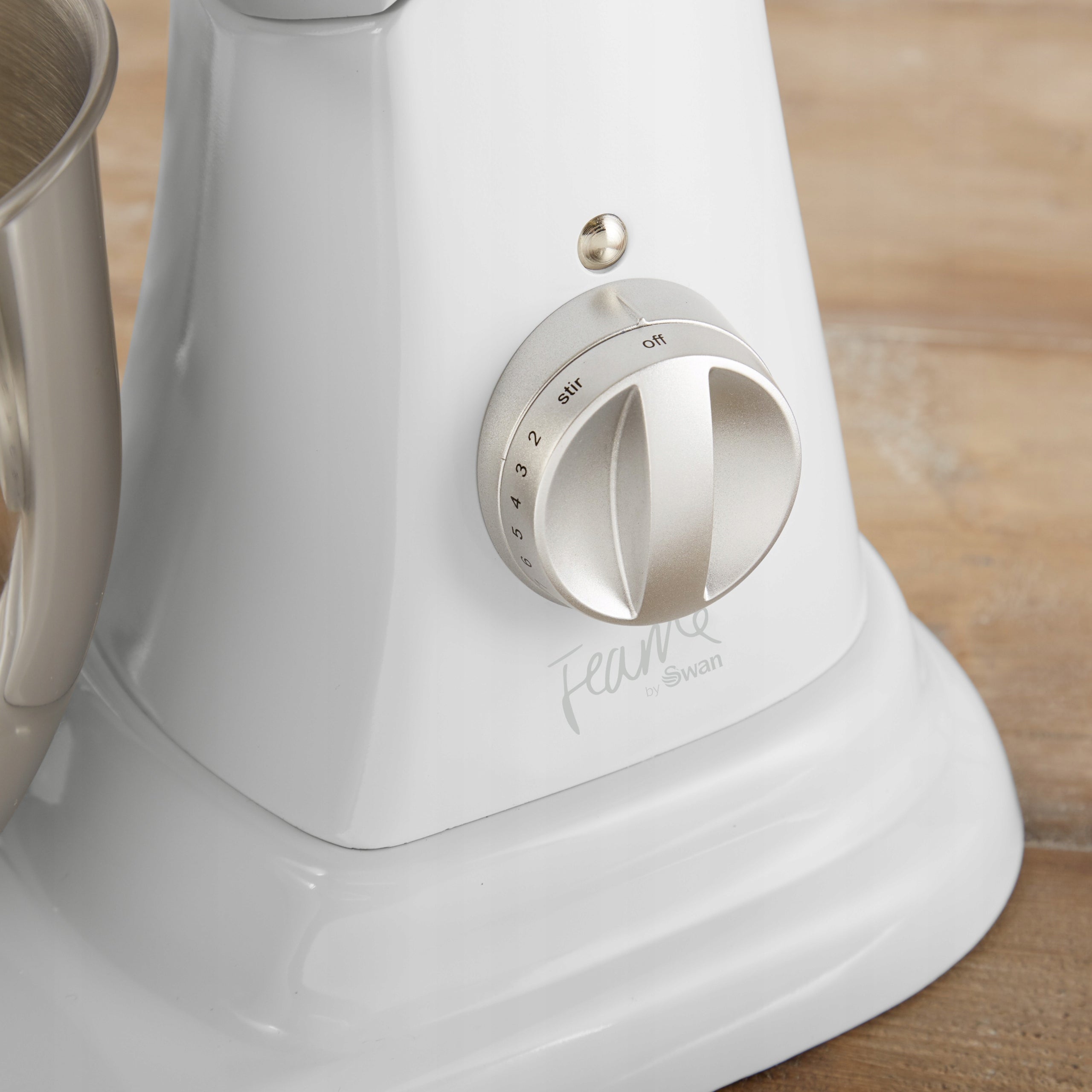 Food processor SWAN FEARNE SP32010TEN 1500 W beige/brown Brand Swan