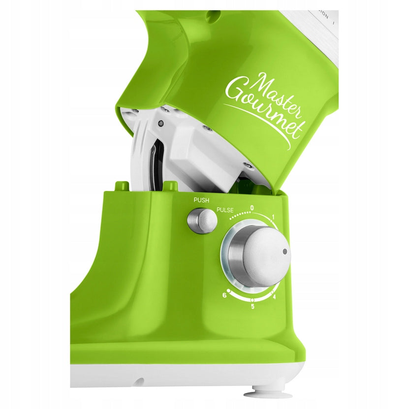 Food processor Sencor STM 3621 GR || Green || Bowl: 1,6 Kg Power rating 600 W