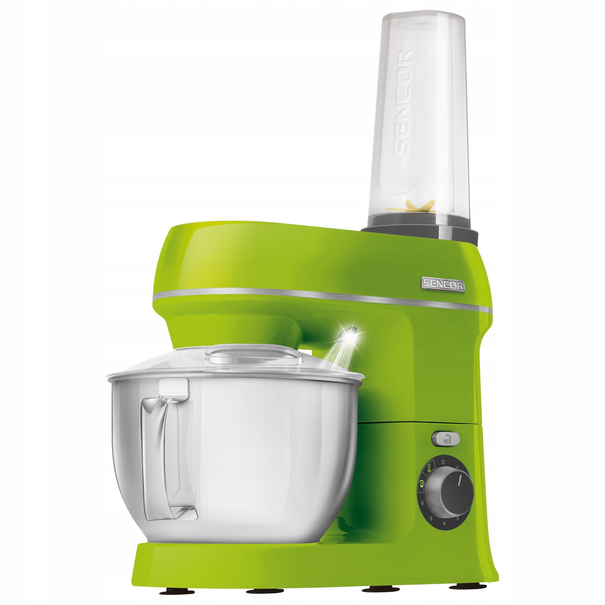 Food processor Sencor STM 3751GR-EUE3 1000 W green Brand Sencor