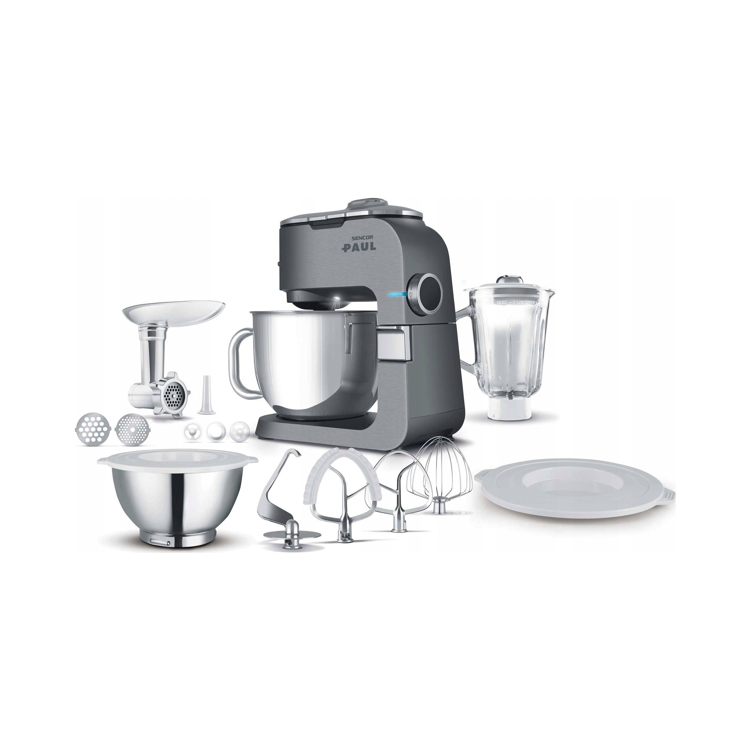 Food processor Sencor STM 7950 PAUL 1 1700 W grey