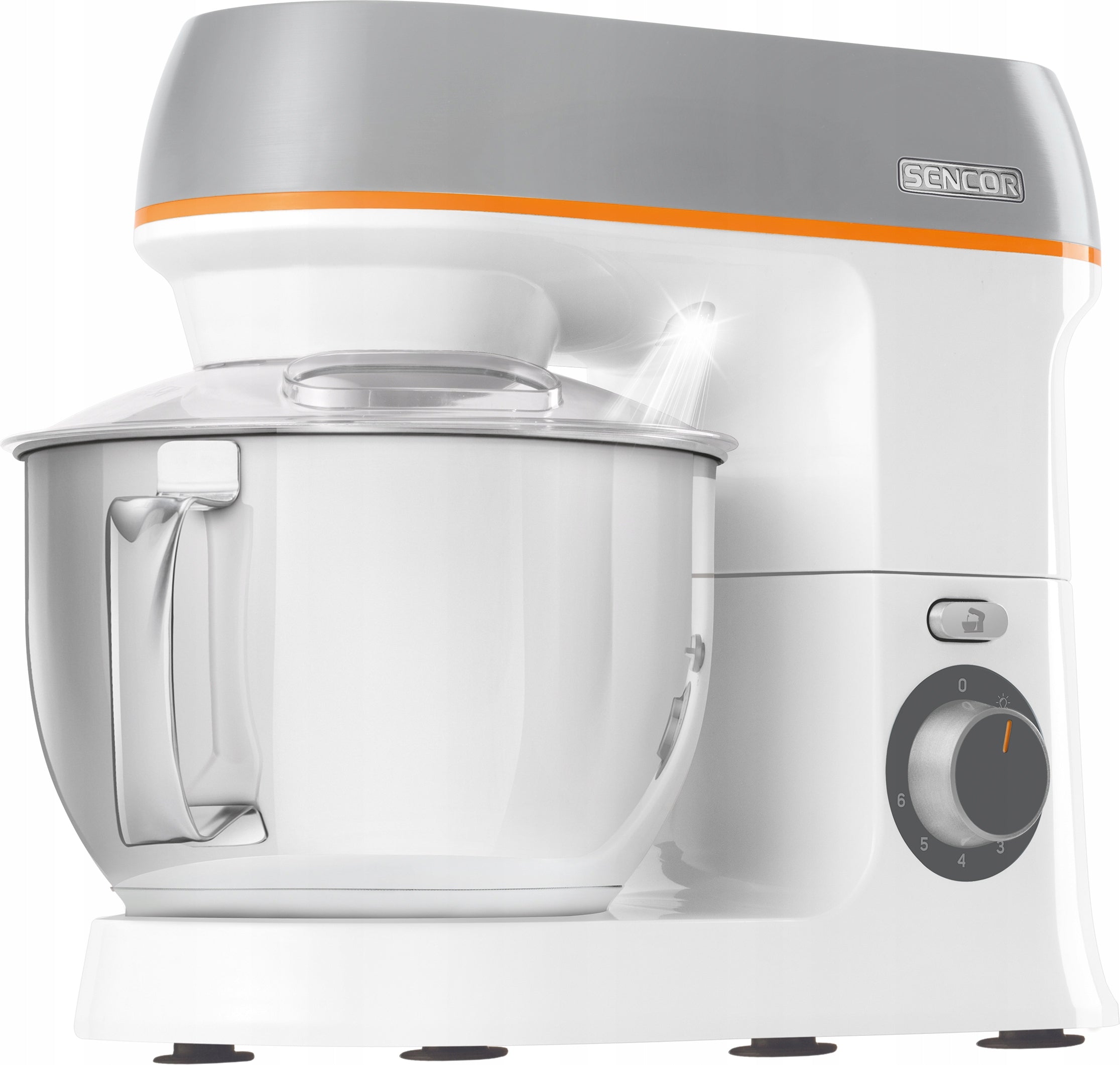 Food processor Sencor STM3730SL-EUE3 universal