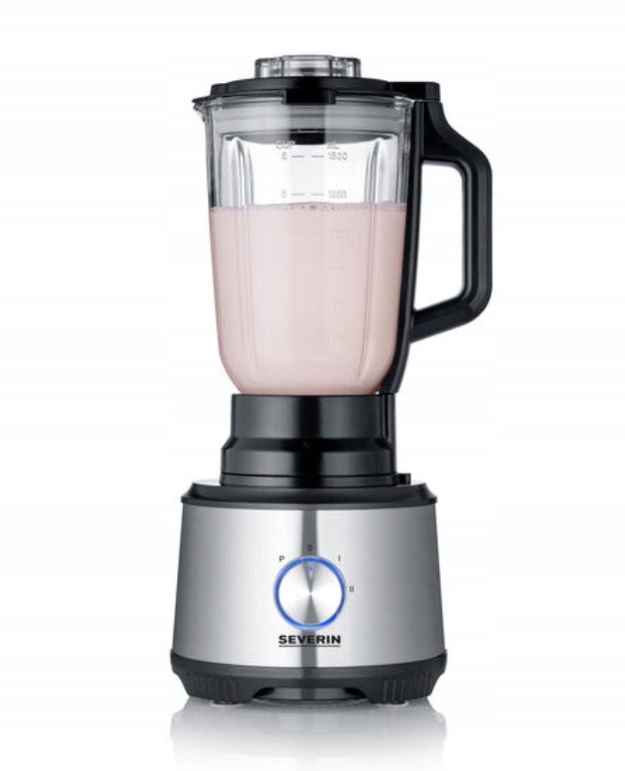 Food processor Severin 3892 1200 W silver/grey Brand Severin