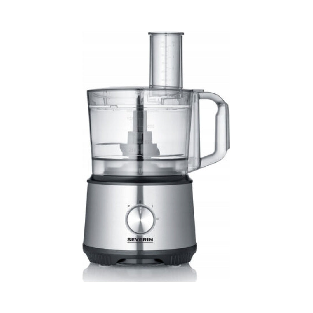 Food processor Severin 3892 1200 W silver/grey Manufacturer code SEV 3892